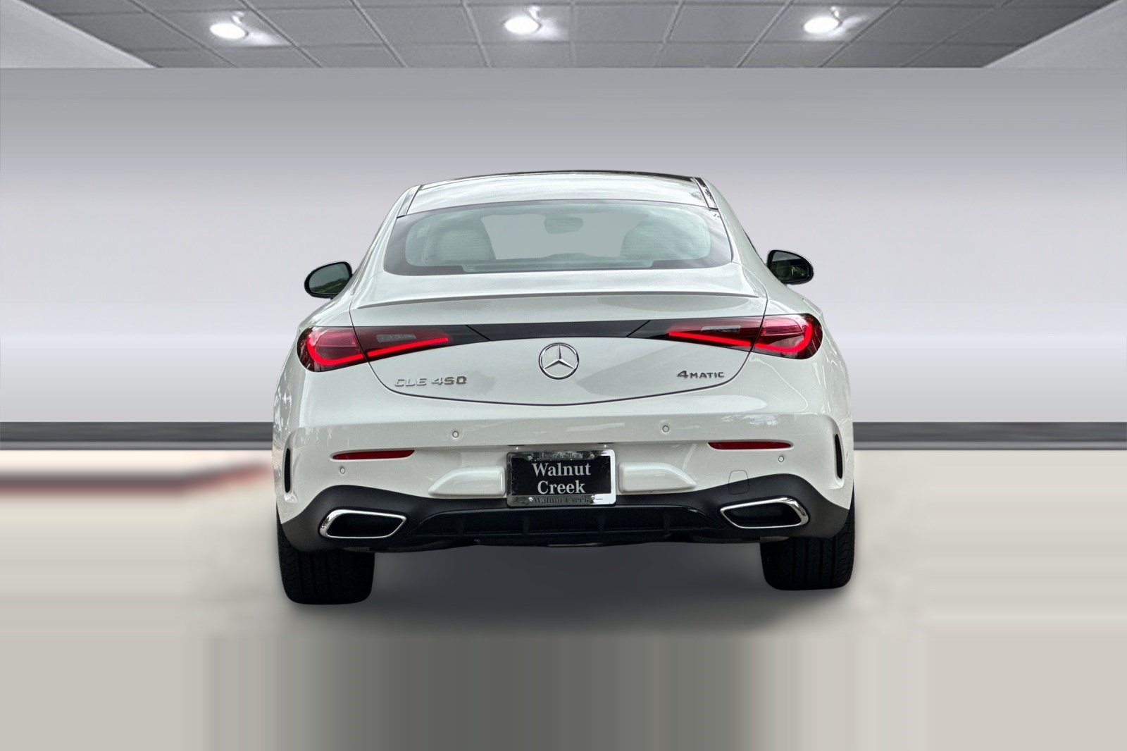 New 2027 Mercedes-Benz CLE 450 4MATIC Coupe image 9