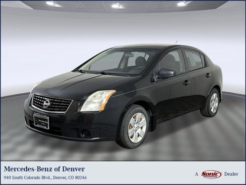 Used 2009 Nissan Sentra 2.0 FE+ FWD image 1