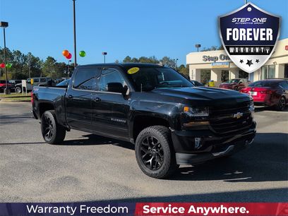Used 2018 Chevrolet Silverado 1500 LT w/ All Star Edition