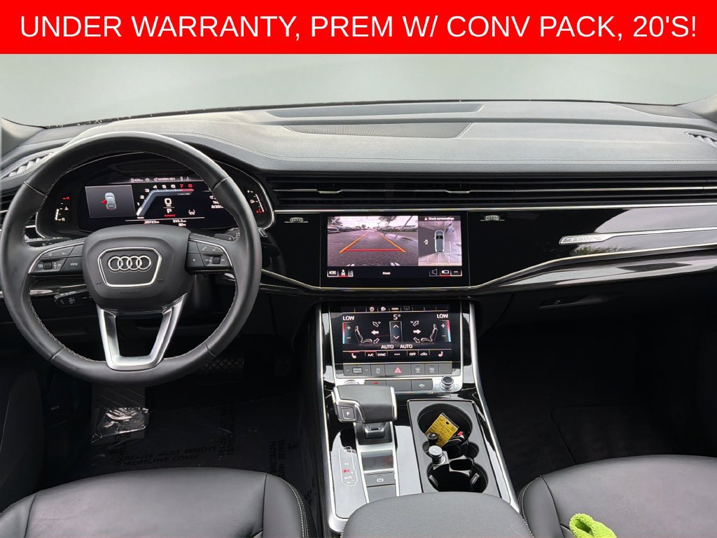 Used 2025 Audi Q7 2.0T Premium Plus AWD/4WD image 14