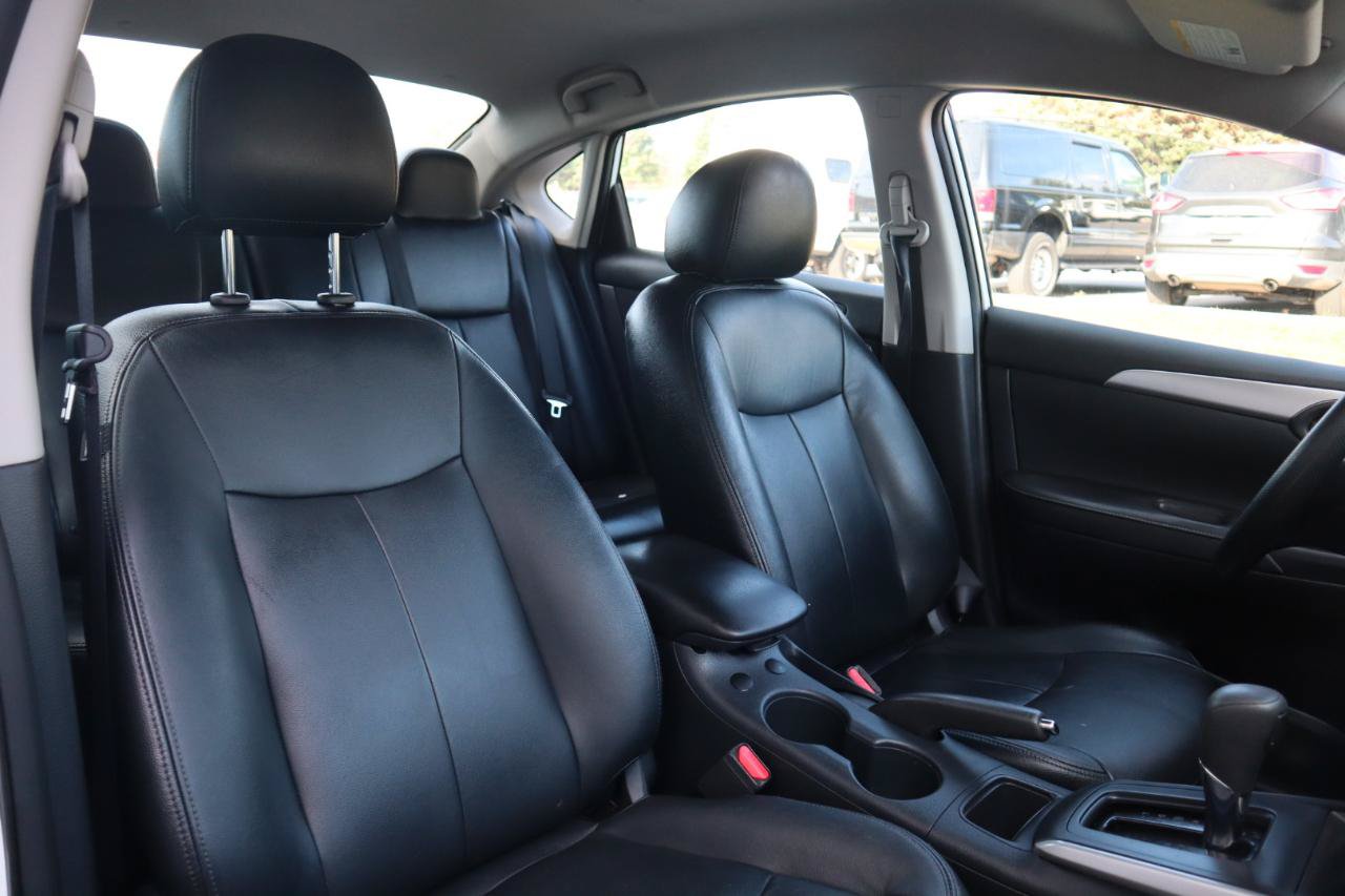 Used 2019 Nissan Sentra S FWD image 36