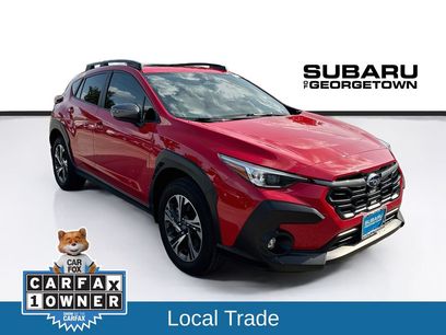Certified 2024 Subaru Crosstrek 2.0i Premium