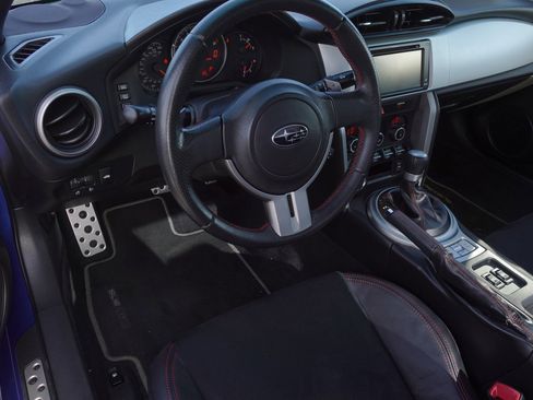 Used 2013 Subaru BRZ Limited RWD image 8