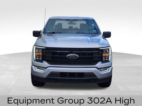 Used 2022 Ford F150 XLT w/ Equipment Group 302A High image 3