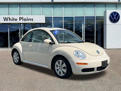 Used 2010 Volkswagen Beetle Coupe