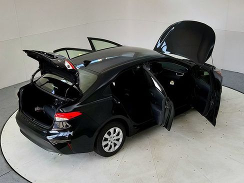 Certified 2023 Toyota Corolla LE w/ Carpet Mat Package (TMS) FWD image 27