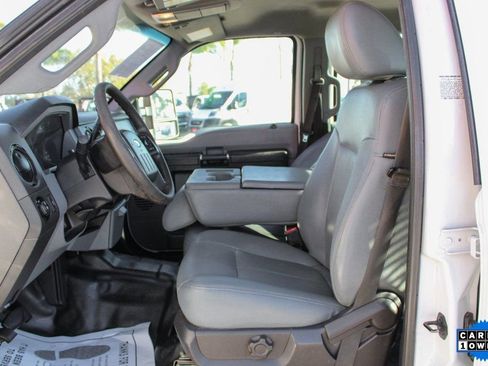 Used 2016 Ford F450 XL w/ Power Equipment Group image 16