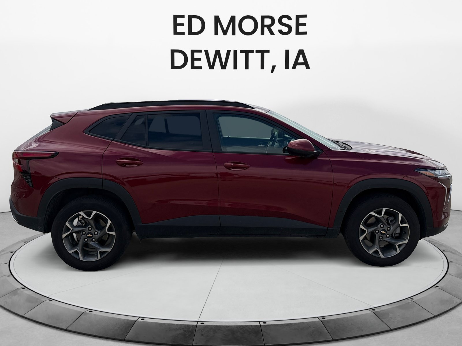 Used 2025 Chevrolet Trax LT w/ LT Convenience Package FWD image 6