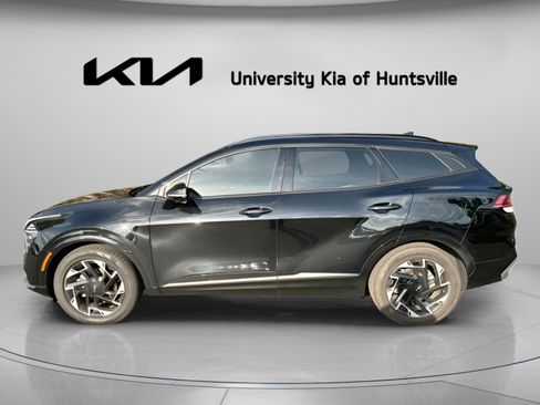 Used 2024 Kia Sportage SX FWD image 5