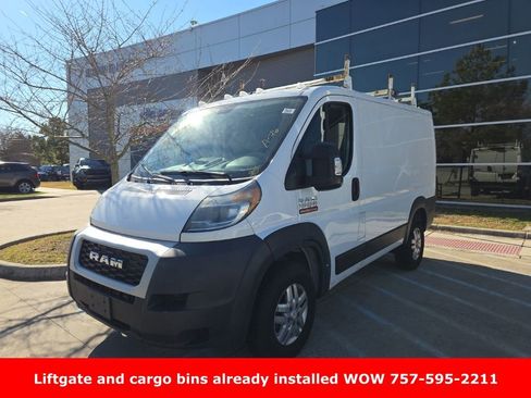 Used 2019 RAM ProMaster 1500 w/ Interior Convenience Group image 1