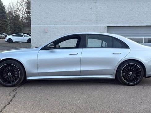 Certified 2023 Mercedes-Benz S 580 S 580 image 7