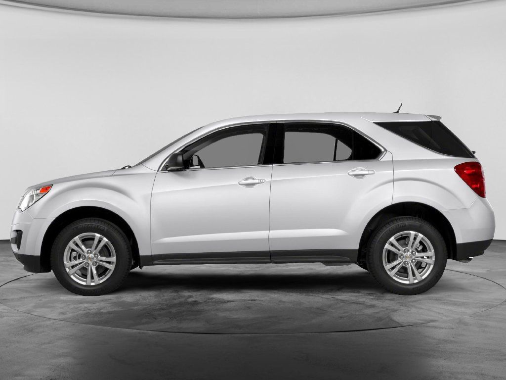 Used 2015 Chevrolet Equinox LS w/ LPO, Protection Package AWD/4WD image 3