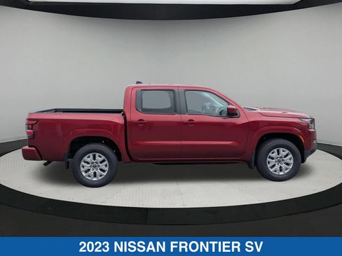 Used 2023 Nissan Frontier SV w/ Tow Package AWD/4WD image 2