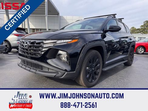 Used 2024 Hyundai Tucson XRT AWD/4WD image 1