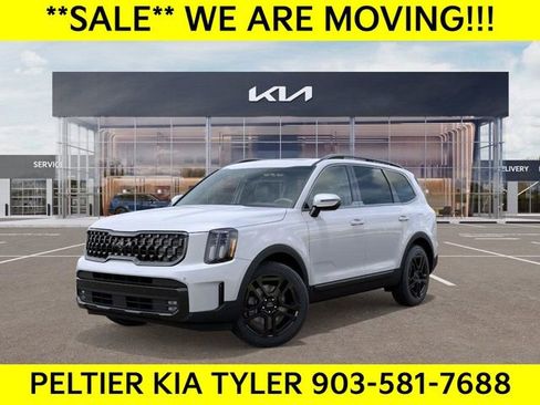 New 2025 Kia Telluride SX Prestige X-Line image 1