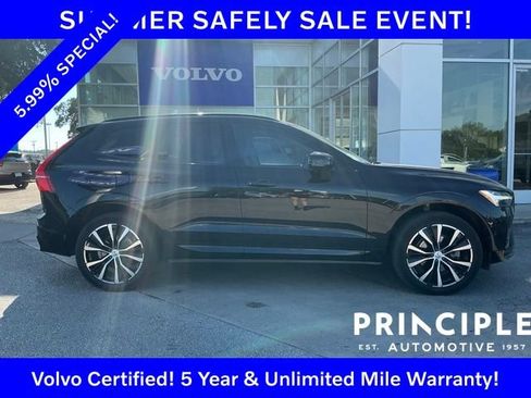 Certified 2023 Volvo XC60 B5 Plus FWD image 9