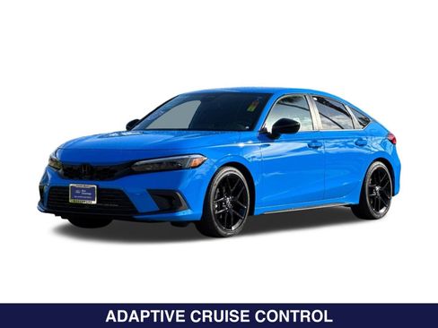 Used 2024 Honda Civic Sport image 2
