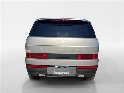 New 2026 Hyundai Santa Fe SE