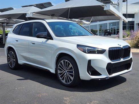 Used 2025 BMW X1 M35i w/ Premium Package image 5