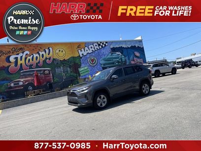 Used 2025 Toyota RAV4 XLE