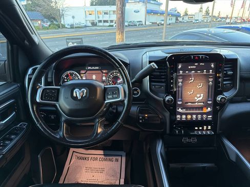 Used 2020 RAM 3500 Laramie w/ Night Edition image 28