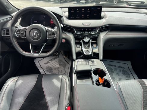 Used 2024 Acura TLX SH-AWD w/ A-SPEC Pkg image 28