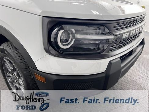 New 2025 Ford Bronco Sport Big Bend w/ Convenience Package image 8