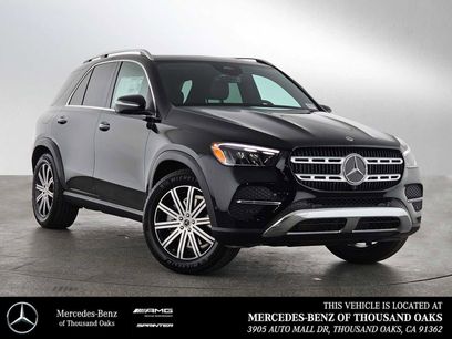 New 2026 Mercedes-Benz GLE 350 4MATIC