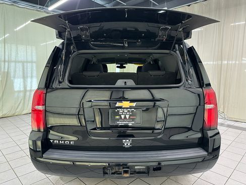 Used 2017 Chevrolet Tahoe LS AWD/4WD image 8