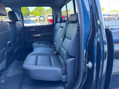 Used 2019 Chevrolet Silverado 2500 LTZ w/ Duramax Plus Package AWD/4WD image 16
