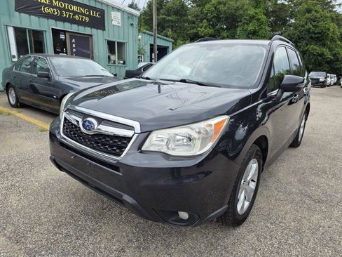 Used 2014 Subaru Forester 2.5i Touring AWD/4WD image 6