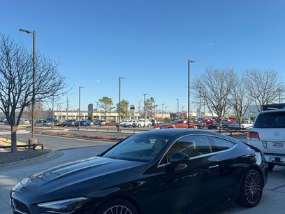 Used 2024 Mercedes-Benz CLE 450 4MATIC Coupe