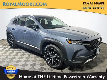 Used 2025 MAZDA CX-50 2.5 Turbo w/ Weather Package