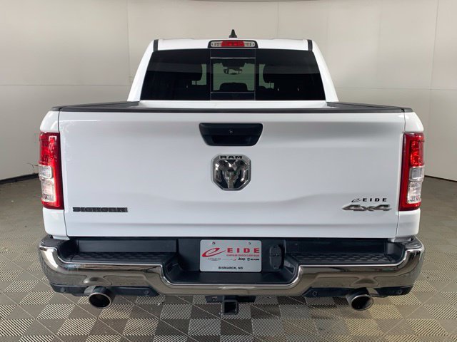 Used 2023 RAM 1500 Big Horn AWD/4WD image 12