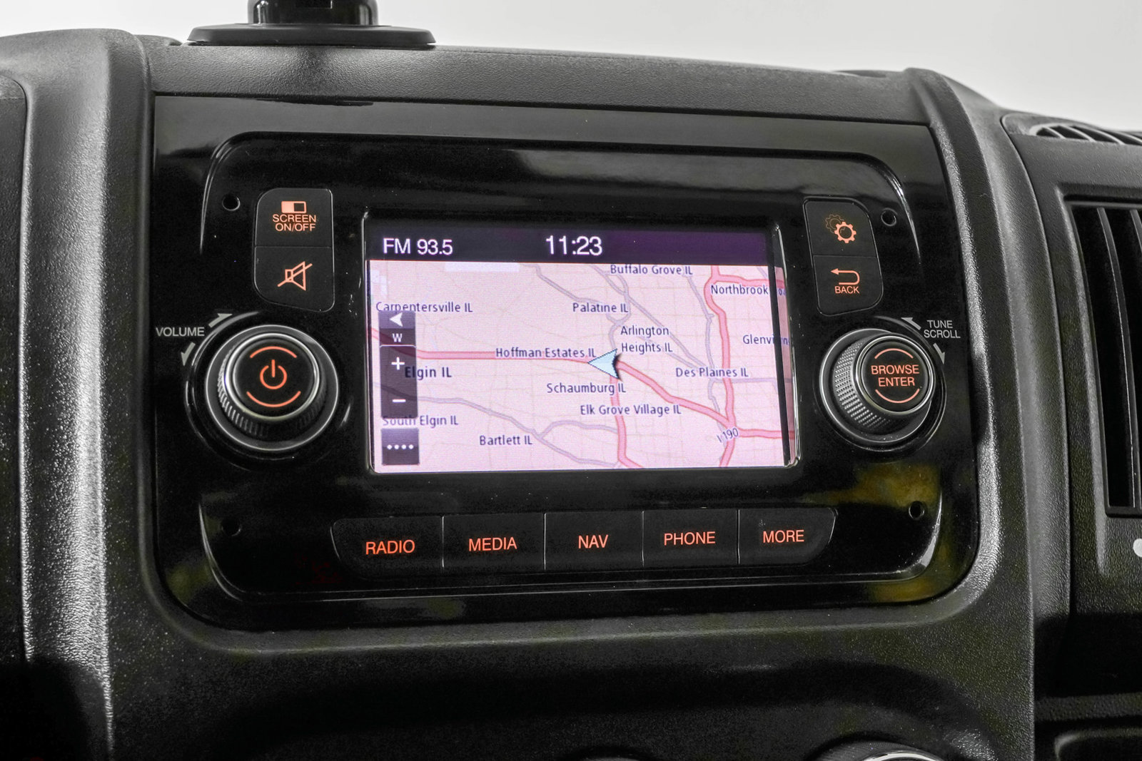 Used 2021 RAM ProMaster 1500 FWD image 30