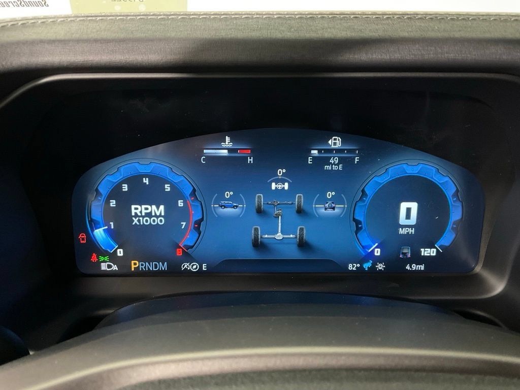 New 2026 Ford Bronco Outer Banks AWD/4WD image 26