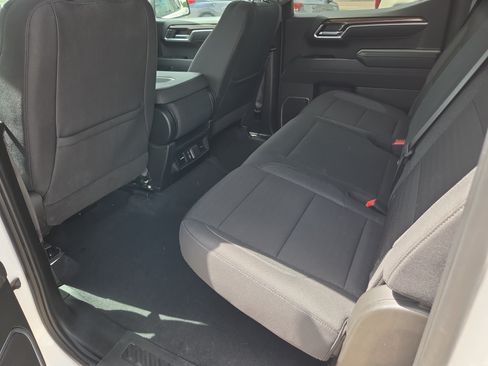 Used 2026 Chevrolet Silverado 1500 RST AWD/4WD image 13