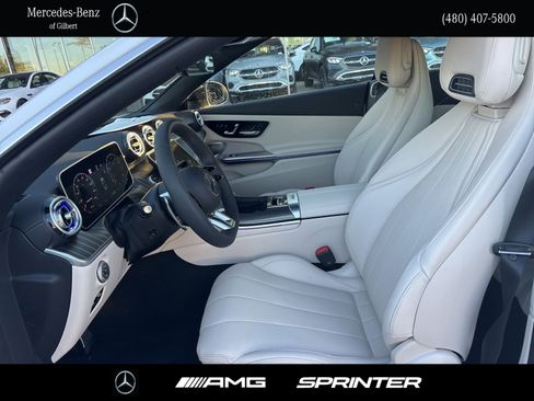 New 2026 Mercedes-Benz CLE 53 AMG 4MATIC Cabriolet image 7