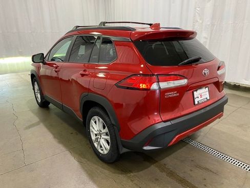 Certified 2023 Toyota Corolla Cross LE image 6