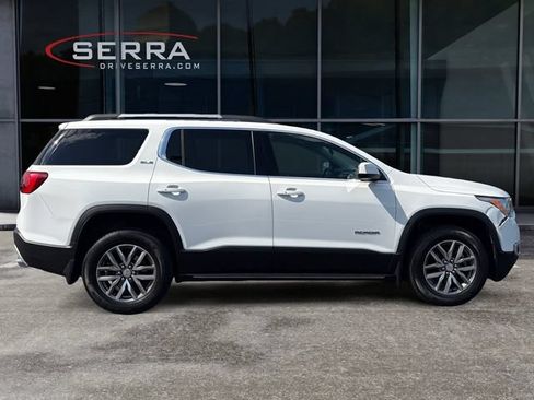 Used 2019 GMC Acadia SLE w/ GMC Pro Grade Package AWD/4WD image 6