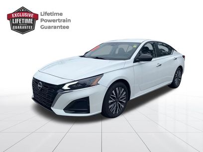 Certified 2024 Nissan Altima 2.5 SV