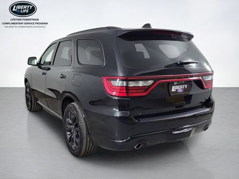Used 2025 Dodge Durango R/T AWD/4WD image 5