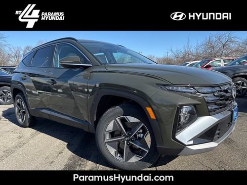 New 2026 Hyundai Tucson SEL AWD/4WD image 1