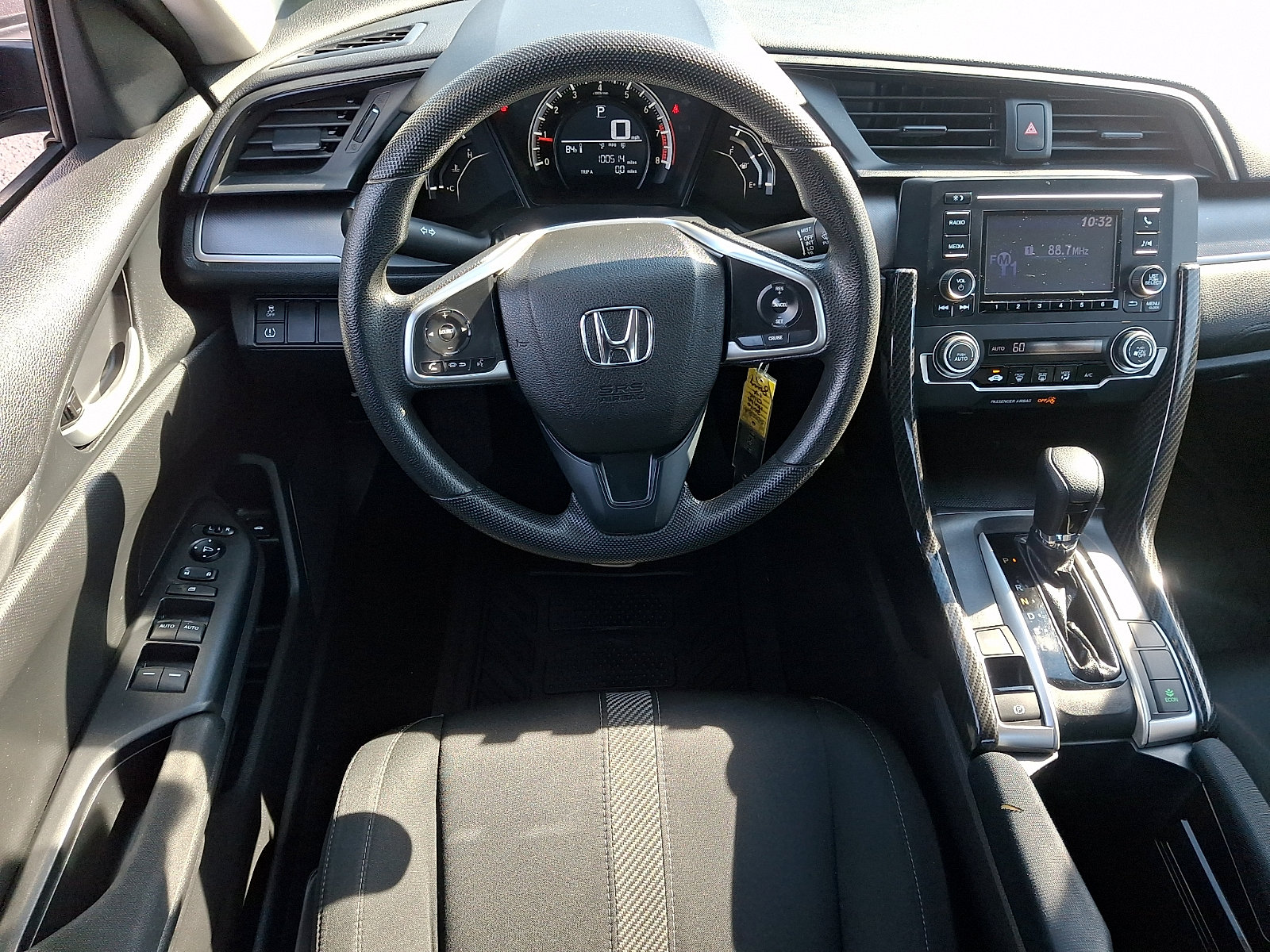 Used 2016 Honda Civic LX image 11