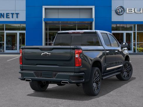 New 2026 Chevrolet Silverado 1500 High Country w/ Technology Package image 24