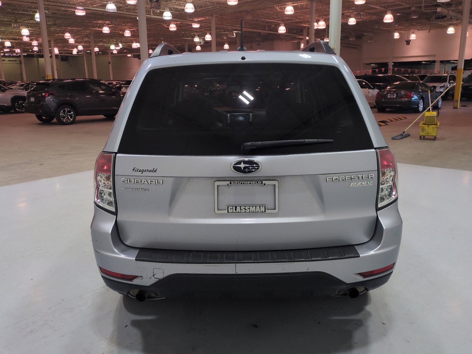 Used 2012 Subaru Forester 2.5X Premium AWD/4WD image 4