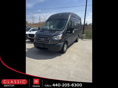 Used 2019 Ford Transit 350 148 High Roof Extended w/ Premium Package image 1