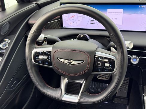 Used 2025 Genesis G80 3.5T Sport Prestige image 21