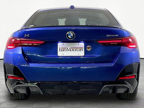 New 2026 BMW i4 xDrive40i AWD/4WD image 7