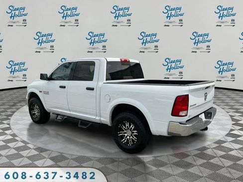 Used 2016 RAM 1500 Outdoorsman AWD/4WD image 7